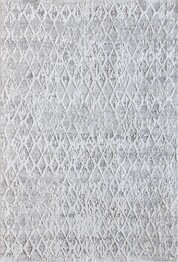 Dynamic Rugs Quartz 27039-111 Ivory and Silver